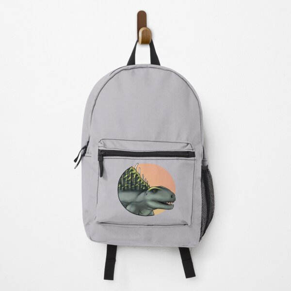 Item preview, Dimetrodon - a Synapsid at Sunset designed and sold by Mina-Richards.