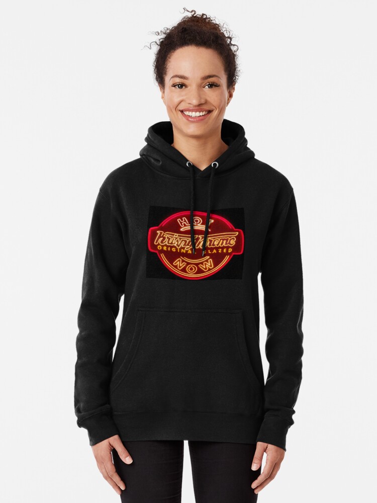 Krispy best sale kreme sweatshirt