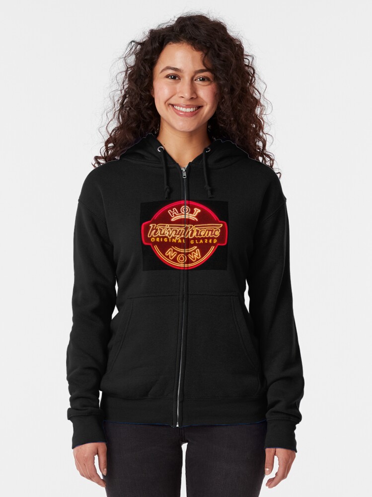 krispy kreme sweatshirt