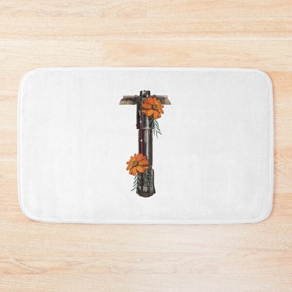 Item preview, Lightsaber sprouting orange flowers  designed and sold by julesartthings.