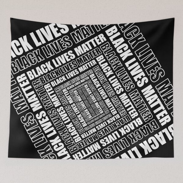 Item preview, Black Lives Matter Print 17 designed and sold by MousseFashion.