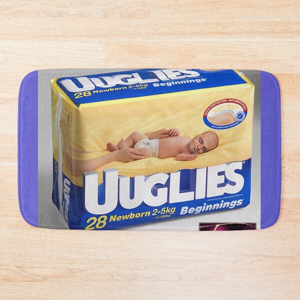 Item preview, Baby Uuglies designed and sold by CrismanArt.