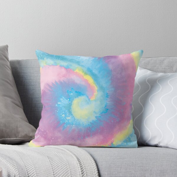 Item preview, Rainbow Pastel Tie Dye Swirl Pattern designed and sold by ShawnDzign.