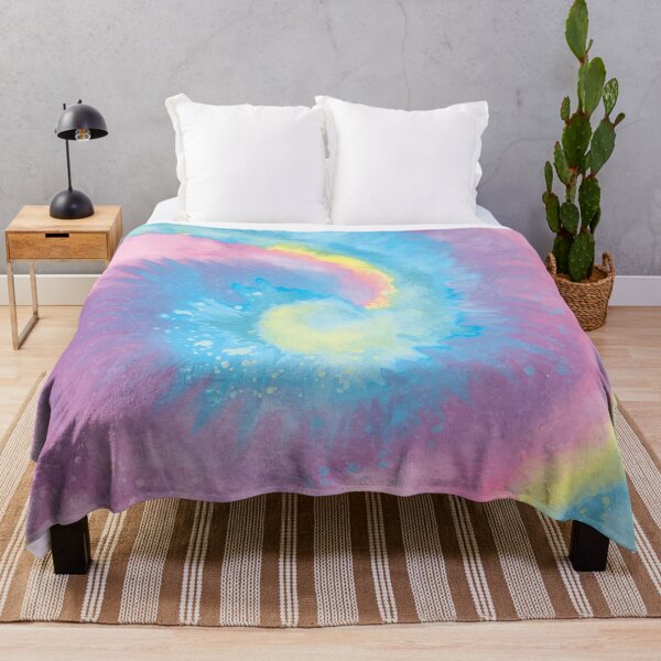 Item preview, Rainbow Pastel Tie Dye Swirl Pattern designed and sold by ShawnDzign.