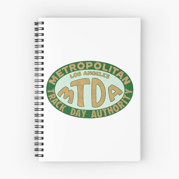 Item preview, Metropolitan Track Day Authority designed and sold by Reymond St. James.