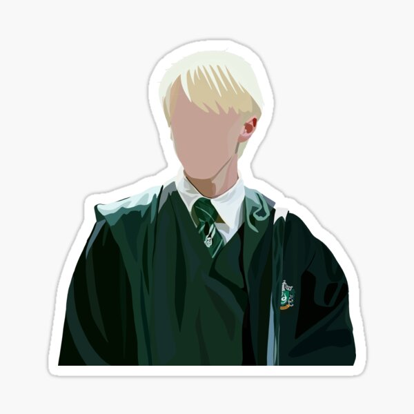 Draco Sticker