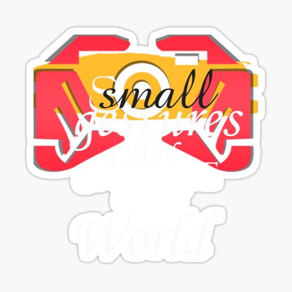 Sen creation Sticker