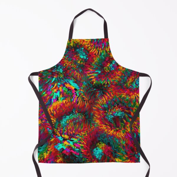 Item preview, Fire Anemones designed and sold by heatherfriedman.