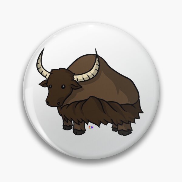 Item preview, Yak designed and sold by kevin-weaver.