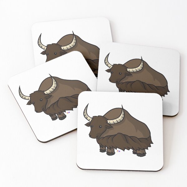 Item preview, Yak designed and sold by kevin-weaver.