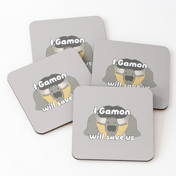 Item preview, I, Gamon designed and sold by MLE 1001.