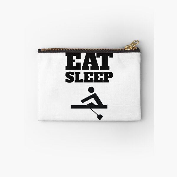 Item preview, Eat Sleep Row designed and sold by 4AllTimes.
