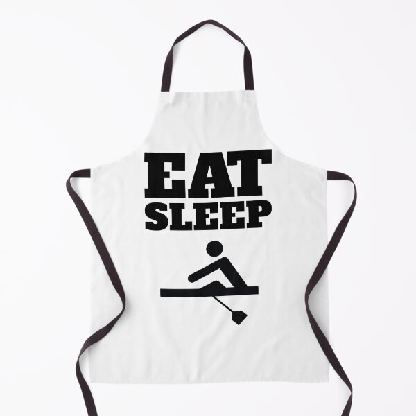 Item preview, Eat Sleep Row designed and sold by 4AllTimes.