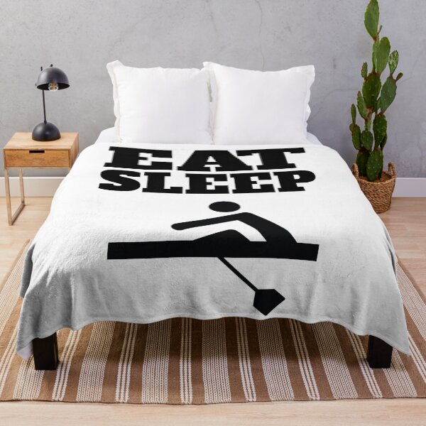Item preview, Eat Sleep Row designed and sold by 4AllTimes.