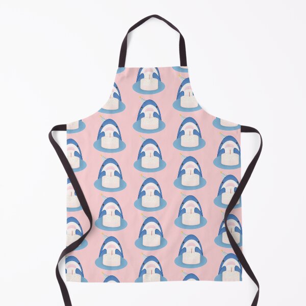 Item preview, Birthday Shark designed and sold by melissamakes.
