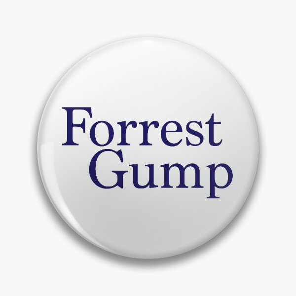 Artikelvorschau, Forrest Gump entworfen und verkauft von Feel-GoodPrints.