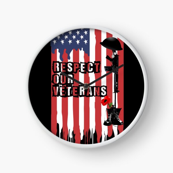 Item preview, Respect for Our Veterans designed and sold by LordAudes.
