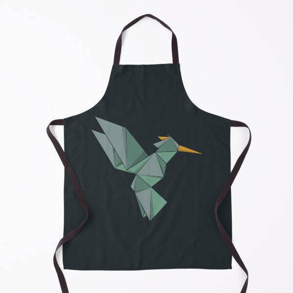 Item preview, Exotic bird, origami style designed and sold by Yanmos.