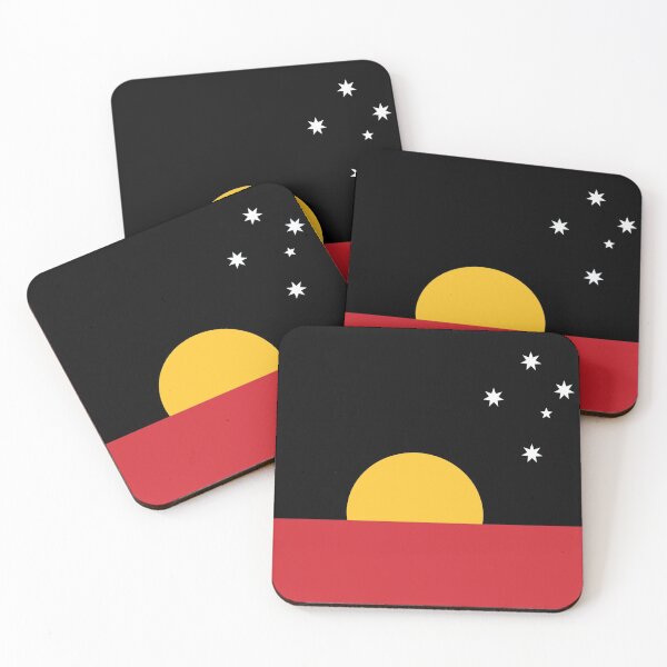 Item preview, A New Australian Flag designed and sold by LazyWombat.