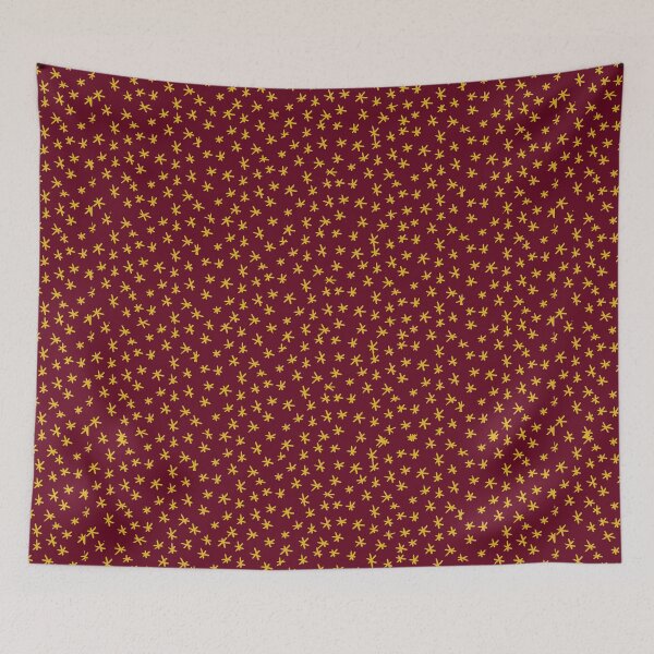 Item preview, Star pattern designed and sold by Jennifer Hartley Illanes.
