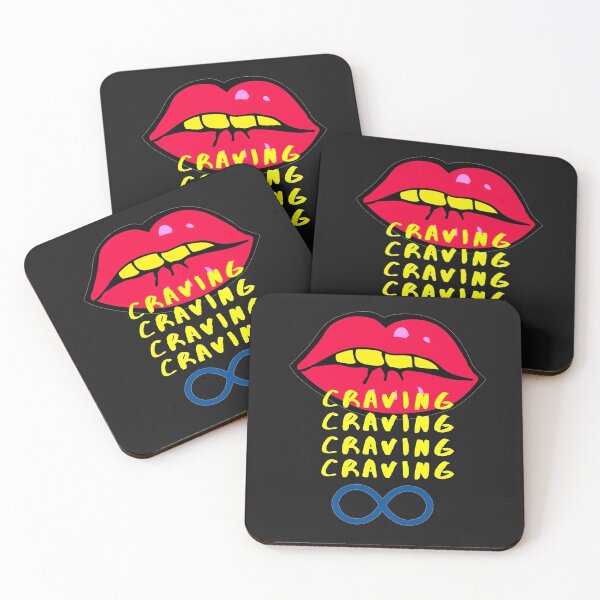 Item preview, CRAVING designed and sold by Swooncake Press.