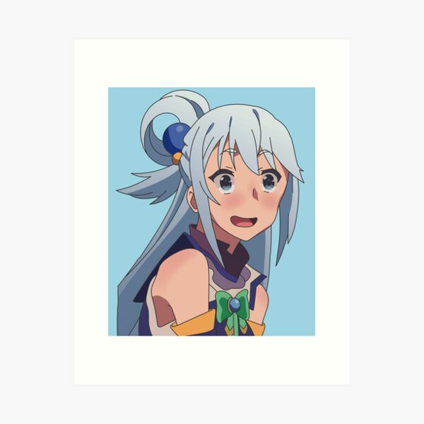 Kazuma Konosuba, an art print by Illust Artz - INPRNT