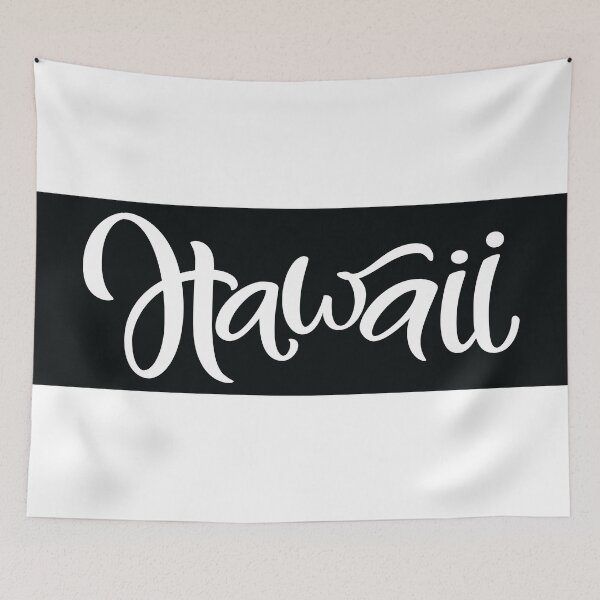 Item preview, Hawaii Raised Me designed and sold by ProjectX23.