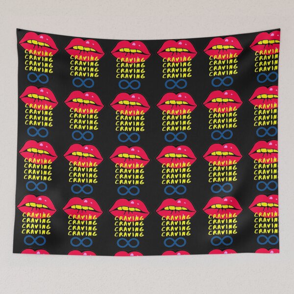 Item preview, CRAVING designed and sold by Swooncake Press.