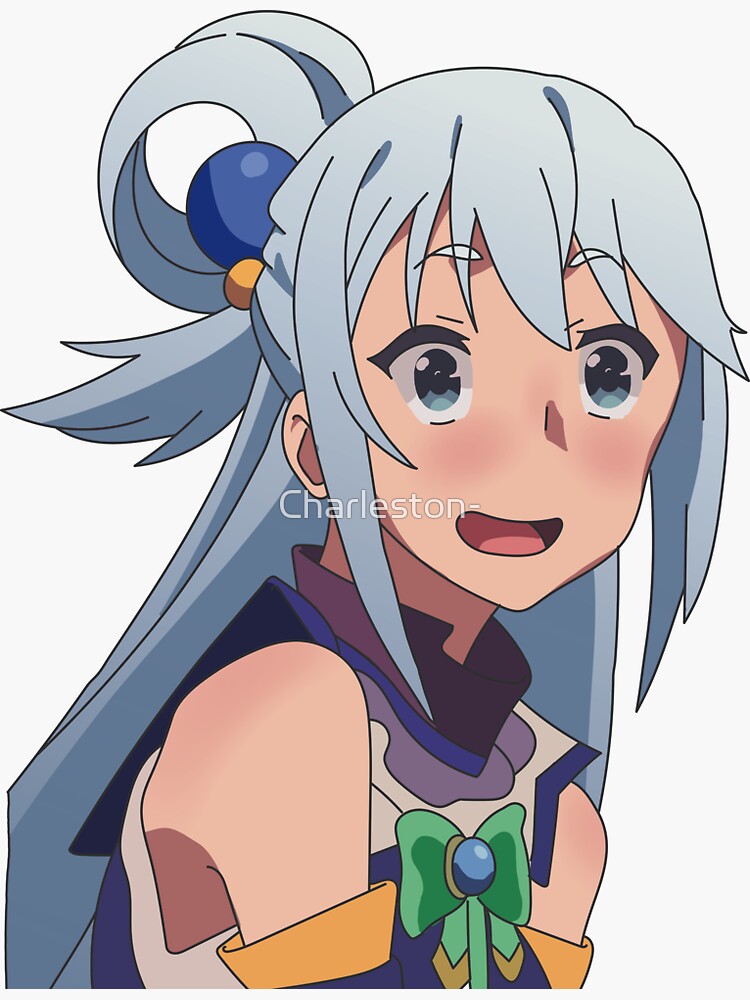 Kazuma KonoSuba  Magnet for Sale by Charleston