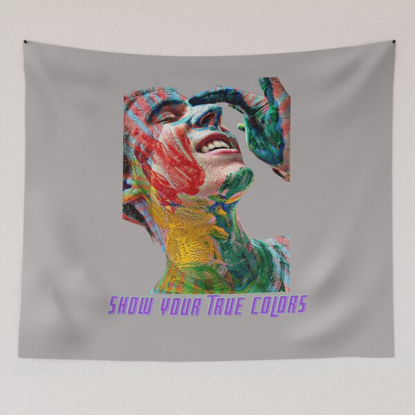Item preview, Show your True Colors designed and sold by HamiltonmagicTs.