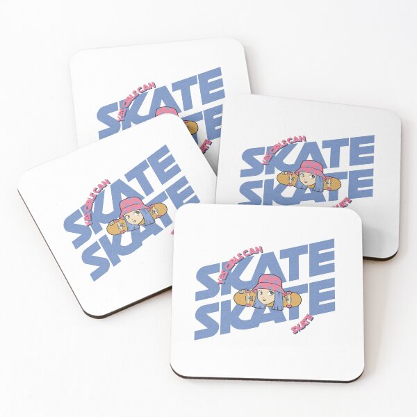 Item preview, Yes Girls Can Skate designed and sold by Skaters.
