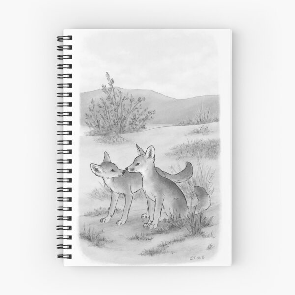 Item preview, Kit Fox designed and sold by Asterwild.