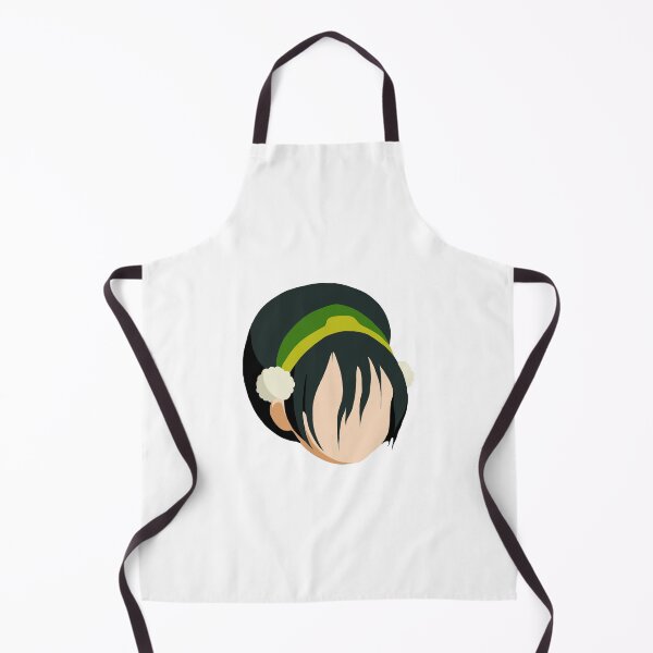 Aperçu de l'œuvre Toph minimaliste créée et vendue par StickerDoodler.