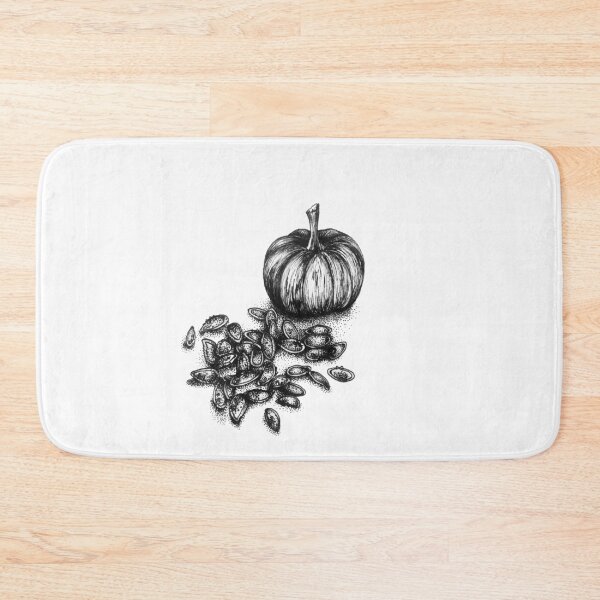 Item preview, Pumpkin Seeds designed and sold by kennedylane.