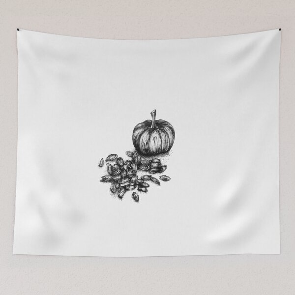 Item preview, Pumpkin Seeds designed and sold by kennedylane.