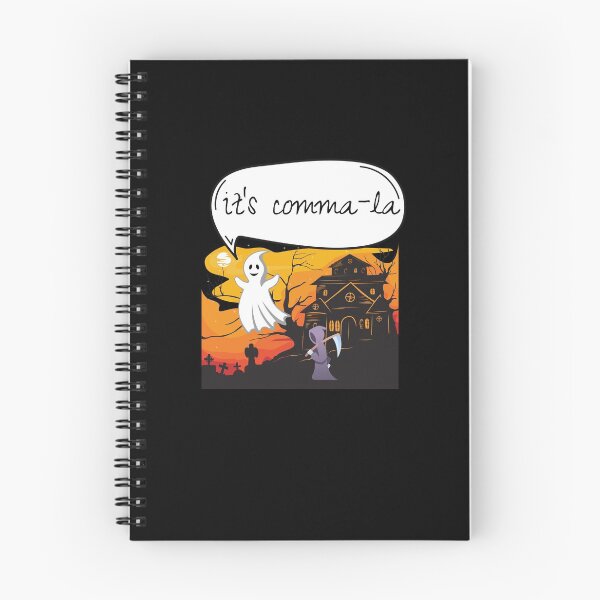 Item preview, Comma-la funny Halloween 2020  designed and sold by DivineLiveShop.