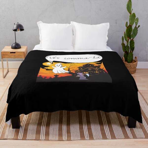Item preview, Comma-la funny Halloween 2020  designed and sold by DivineLiveShop.