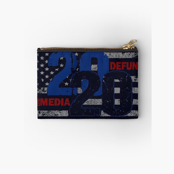 Item preview, Defund the Media designed and sold by RiffXS.