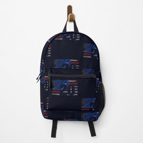 Item preview, Defund the Media designed and sold by RiffXS.