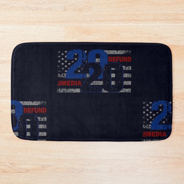Item preview, Defund the Media designed and sold by RiffXS.