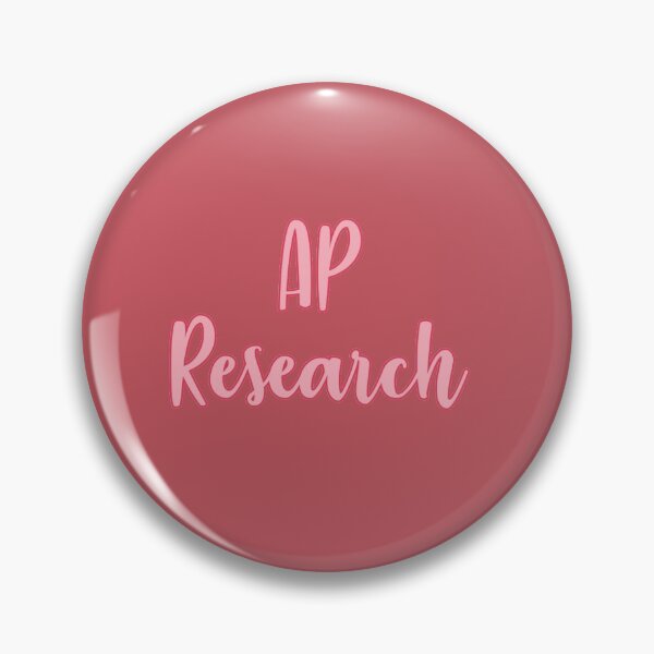 Item preview, AP research  designed and sold by lilyt99.