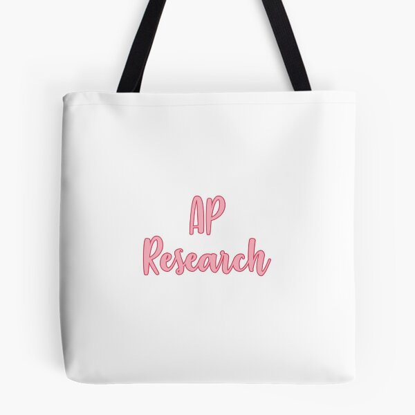 Item preview, AP research  designed and sold by lilyt99.
