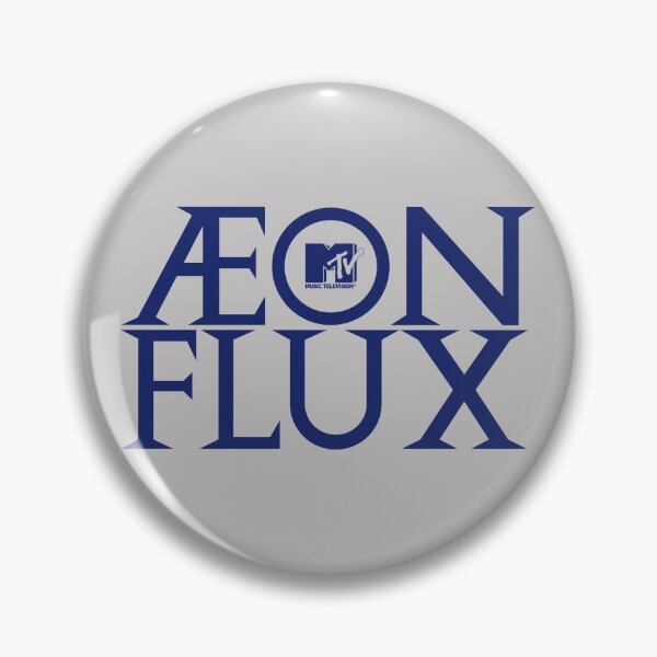 Item preview, Æon Flux logo designed and sold by JCBA.