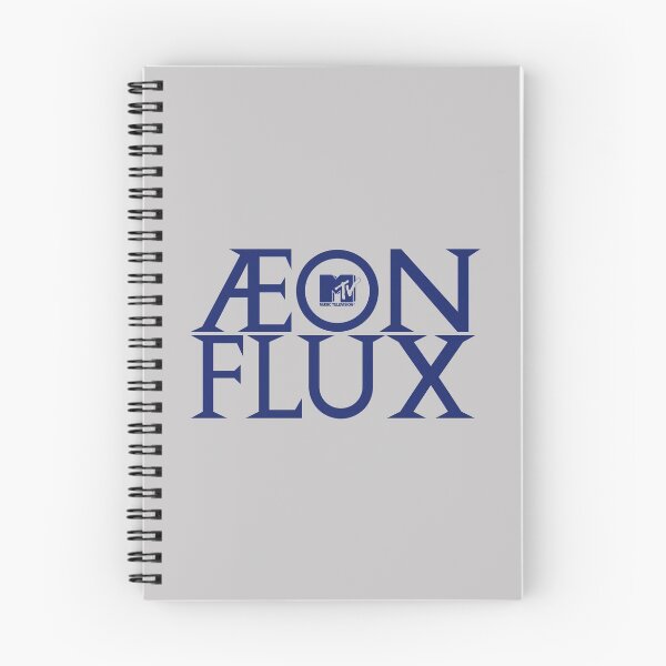 Item preview, Æon Flux logo designed and sold by JCBA.