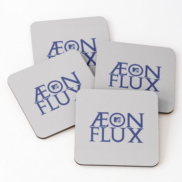 Item preview, Æon Flux logo designed and sold by JCBA.