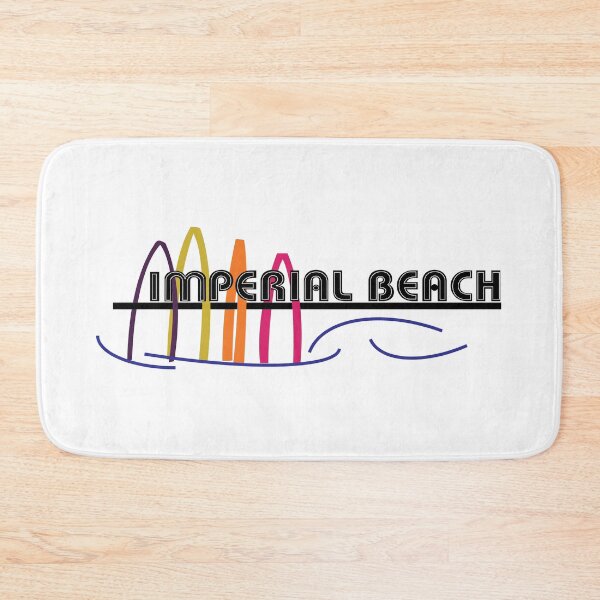 Item preview, Imperial Beach.  designed and sold by xantilly.
