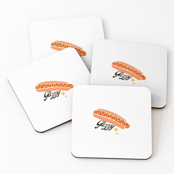 Item preview, Glizzy sticker designed and sold by HR-the-Chemist.
