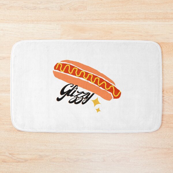 Item preview, Glizzy sticker designed and sold by HR-the-Chemist.