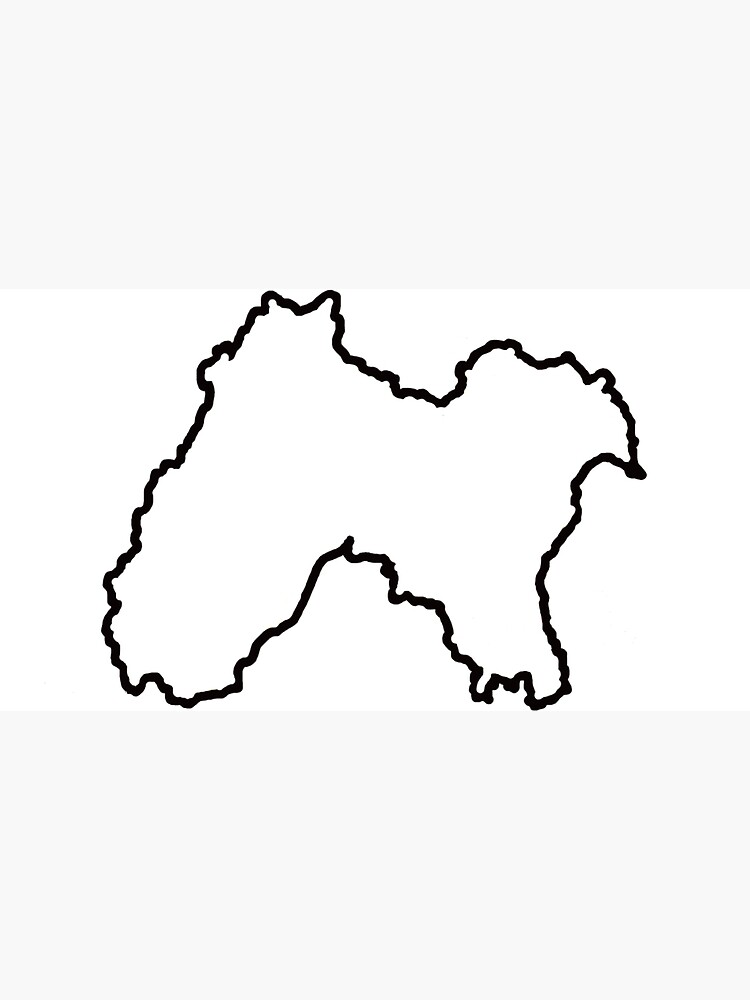 Old Punjab Map Outline Pre-Partition Punjab" Greeting Card By Jasdeep1699 | Redbubble