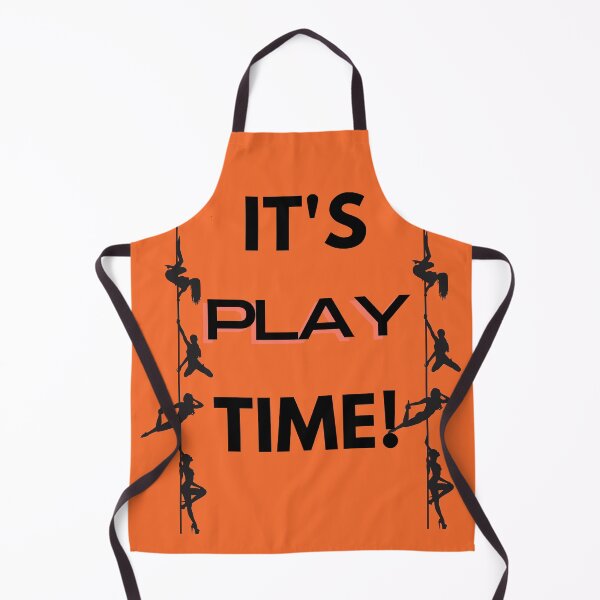 Item preview, Its PLAY TIME Funny Pole dance tshirt designed and sold by Mommaspouch.